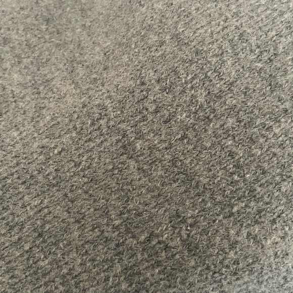 Express Super Soft V-Neck Pullover Hunter Green Sweater Men’s Size Small - Picture 6 of 6